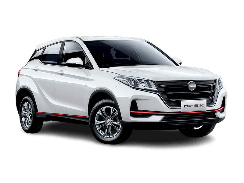 Dongfeng DFSK 500 с салона по цене от 1 799 000 рублей