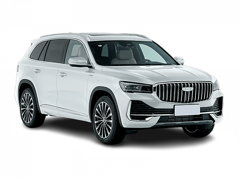 Geely Monjaro NEW в наличии по цене от 4 852 190 рублей