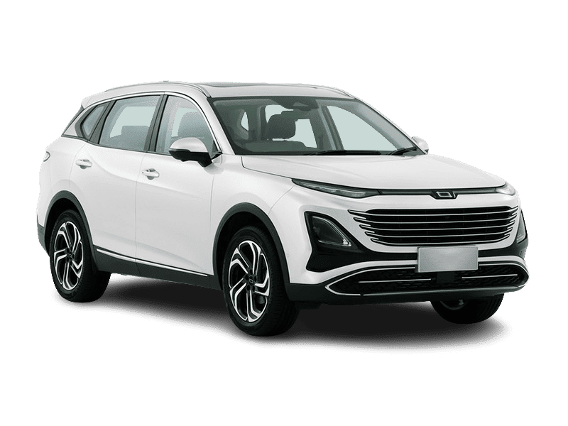 Faw Bestune T77 - Изображение №24