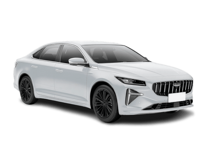 Geely Monjaro NEW - Изображение №30