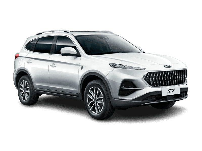 Jac S7 по цене от 1 679 000 рублей