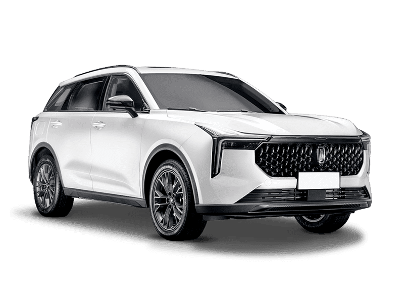 Faw Bestune T77 - Изображение №24