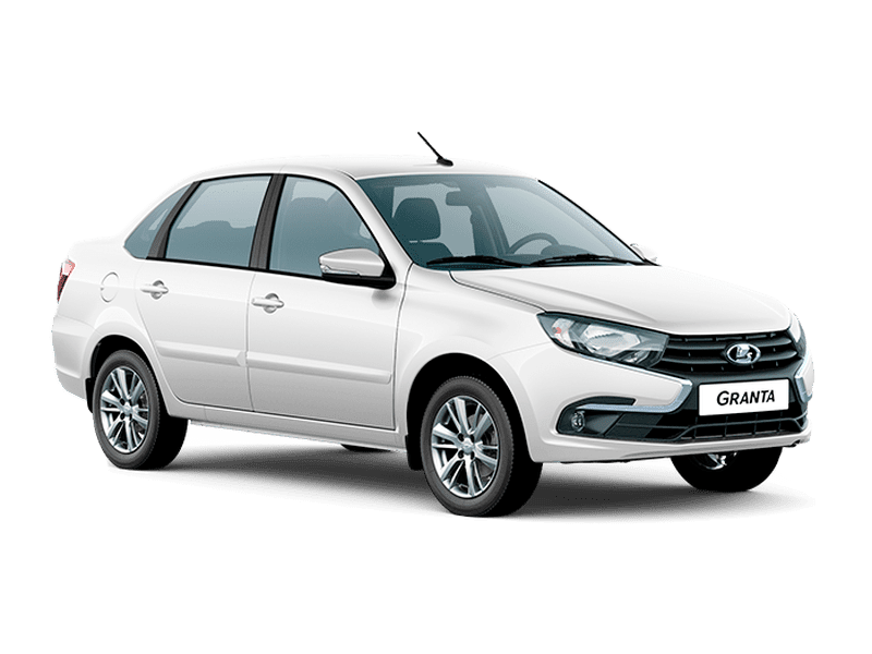 Lada Granta Лифтбек - Изображение №11