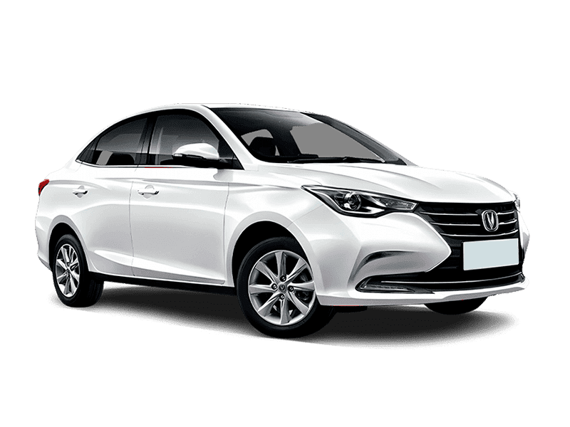 Changan Alsvin с автосалона по цене от 1 750 000 рублей