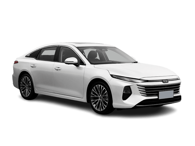 Faw Bestune T77 - Изображение №24