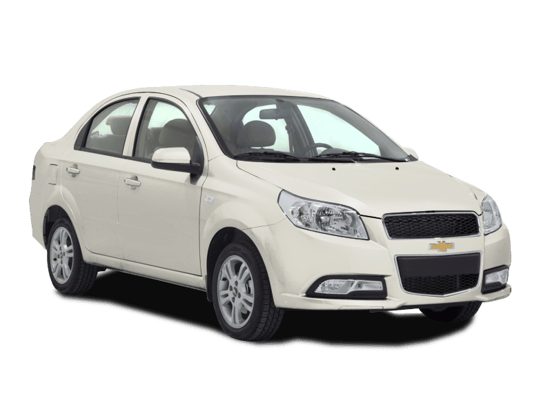 Chevrolet Nexia - Слоновая кость